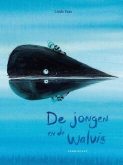 De jongen en de walvis. 4+