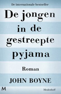 De jongen in de gestreepte pyjama - John Boyne - ebook