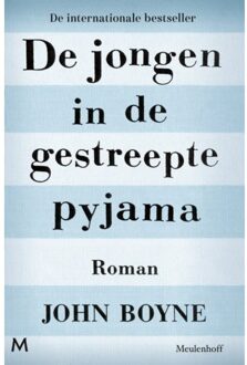 De Jongen In De Gestreepte Pyjama - John Boyne