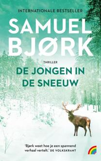 De jongen in de sneeuw -  Samuel Bjørk (ISBN: 9789041716491)
