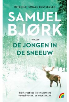 De Jongen In De Sneeuw - Samuel Bjørk