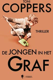 De jongen in het graf -  Annick Lambert, Toni Coppers (ISBN: 9789493457348)