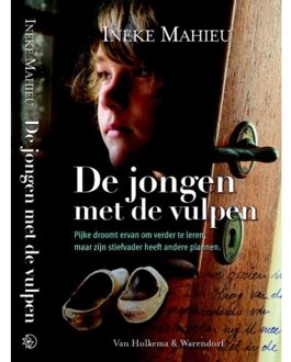 De jongen met de vulpen - Boek Ineke Mahieu (9047519361)