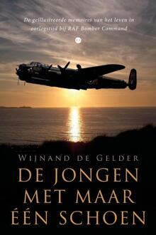 De jongen met maar één schoen -  Wijnand de Gelder (ISBN: 9789465285672)