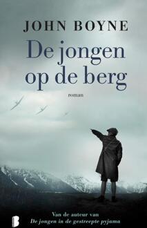 De jongen op de berg - Boek John Boyne (9022581853)