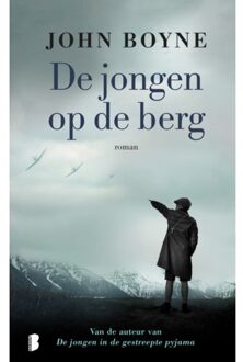 De jongen op de berg - Boek John Boyne (9022581853)
