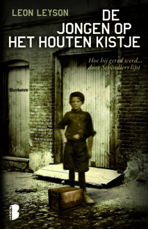 De jongen op het houten kistje - Boek Leon Leyson (9022569462)