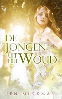 De jongen uit het woud - Boek Jen Minkman (9463676473)