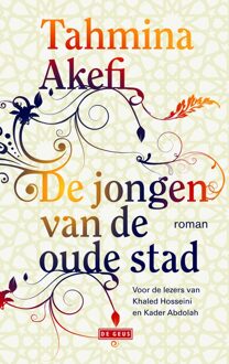 De jongen van de oude stad - eBook Tahmina Akefi (9044522655)