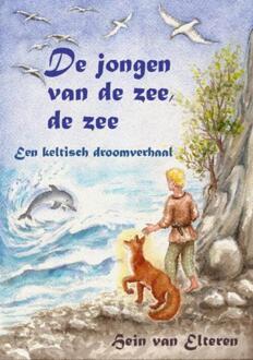 De jongen van de zee, de zee - Boek Hein van Elteren (9072475070)