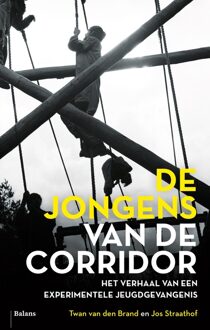 De jongens van De Corridor - eBook Twan van den Brand (9460035310)