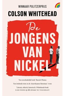 De Jongens Van Nickel - Colson Whitehead