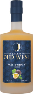 De jongens van Oud West Passievrucht likeur 50 cl