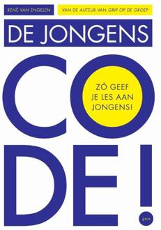 De jongenscode -  René van Engelen (ISBN: 9789493336520)