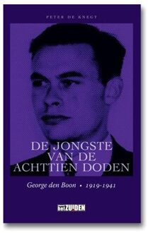 De jongste van de achttien doden - Boek Peter de Knegt (9490708550)