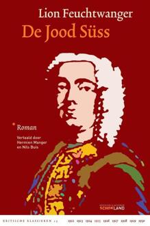 De Jood Süss -  Lion Feuchtwanger (ISBN: 9789083306049)