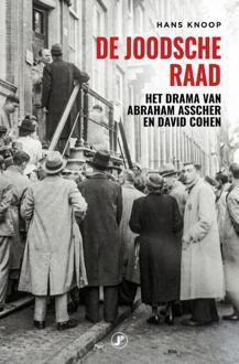 De Joodsche Raad -  Hans Knoop (ISBN: 9789089750525)