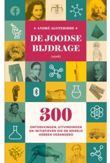 De Joodse Bijdrage - André Agsteribbe