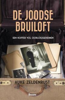 De Joodse bruiloft - Boek Auke Zeldenrust (9024420555)