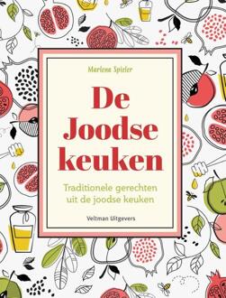 De Joodse keuken - (ISBN:9789048319565)