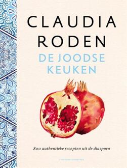 De Joodse Keuken - (ISBN:9789059569256)