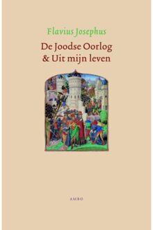 De Joodse Oorlog en Uit mijn leven - Boek Flavius Josephus (9026326807)