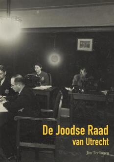 De Joodse Raad van Utrecht -  Jim Terlingen (ISBN: 9789464488562)