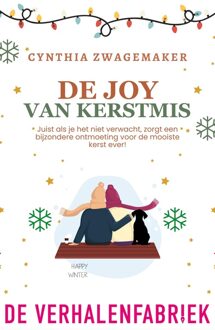 De Joy van Kerstmis - Cynthia Zwagemaker - ebook