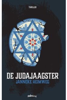 De Judajaagster - Boek Janneke Heimweg (9491773615)