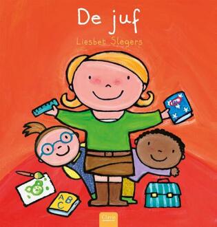 De juf - Boek Liesbet Slegers (904480877X)