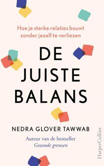 De juiste balans -  Nedra Glover Tawwab (ISBN: 9789402720082)
