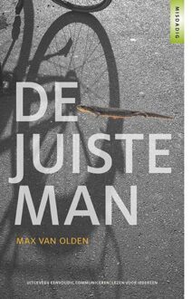 De juiste man - Boek Max van Olden (9086963226)