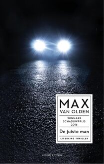 De juiste man - eBook Max van Olden (9026335881)