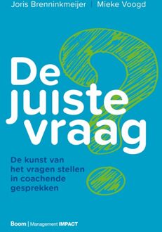 De juiste vraag