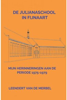 De Julianaschool in Fijnaart