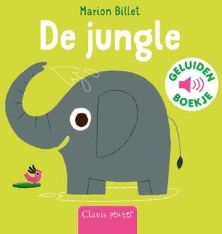 De Jungle - Marion Billet