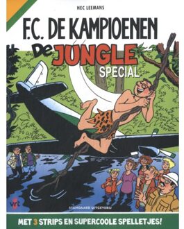 De Jungle-Special - F.C. De Kampioenen - Hec Leemans