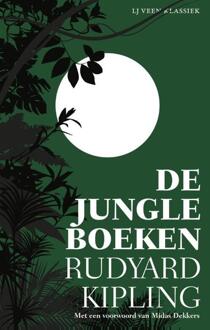 De Jungleboeken - Boek Rudyard Kipling (9020414534)