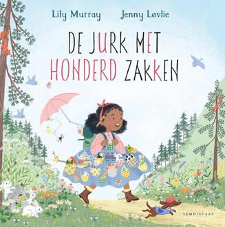 De jurk met honderd zakken -  Lily Murray (ISBN: 9789047717737)