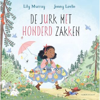 De Jurk Met Honderd Zakken - Lily Murray