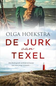 De jurk van Texel -  Olga Hoekstra (ISBN: 9789402717945)