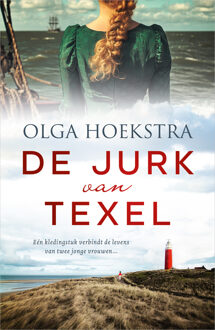 De jurk van Texel -  Olga Hoekstra (ISBN: 9789402775013)