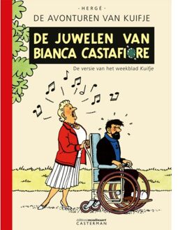 De Juwelen Van Bianca Castafiore - De Avonturen Van Kuifje - Hergé