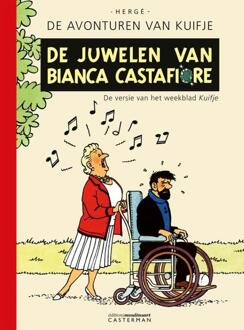 De juwelen van Bianca Castafiore -  Hergé (ISBN: 9789030377931)