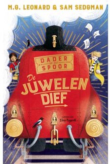 De Juwelendief - Dader Op Het Spoor