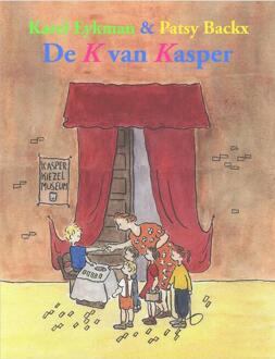 De K van Kasper - Boek Karel Eykman (9061698472)