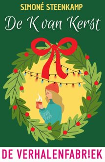 De k van kerst - Simoné Steenkamp - ebook
