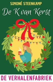 De k van kerst -  Simoné Steenkamp (ISBN: 9789465270470)