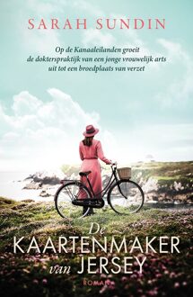 De kaartenmaker van Jersey - Sarah Sundin - ebook