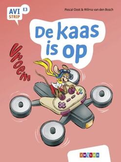 De kaas is op -  Pascal Oost (ISBN: 9789048752133)